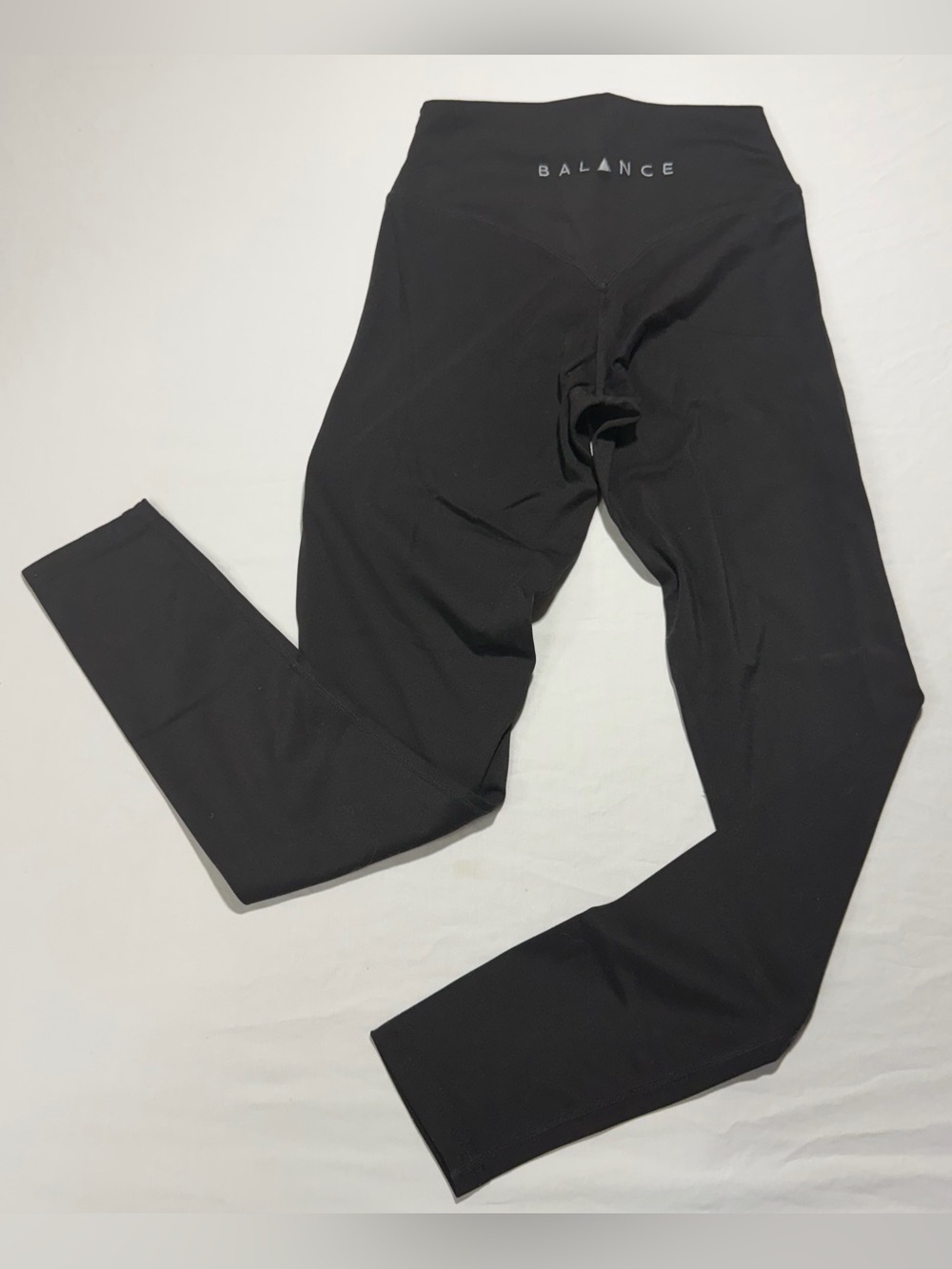 Balance Athletica Black High-Waist Active Leggings